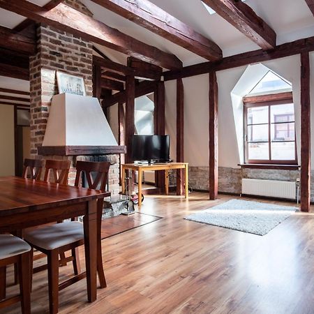 Dream Stay - Five Bedroom Penthouse In Old Town Tallinn Extérieur photo
