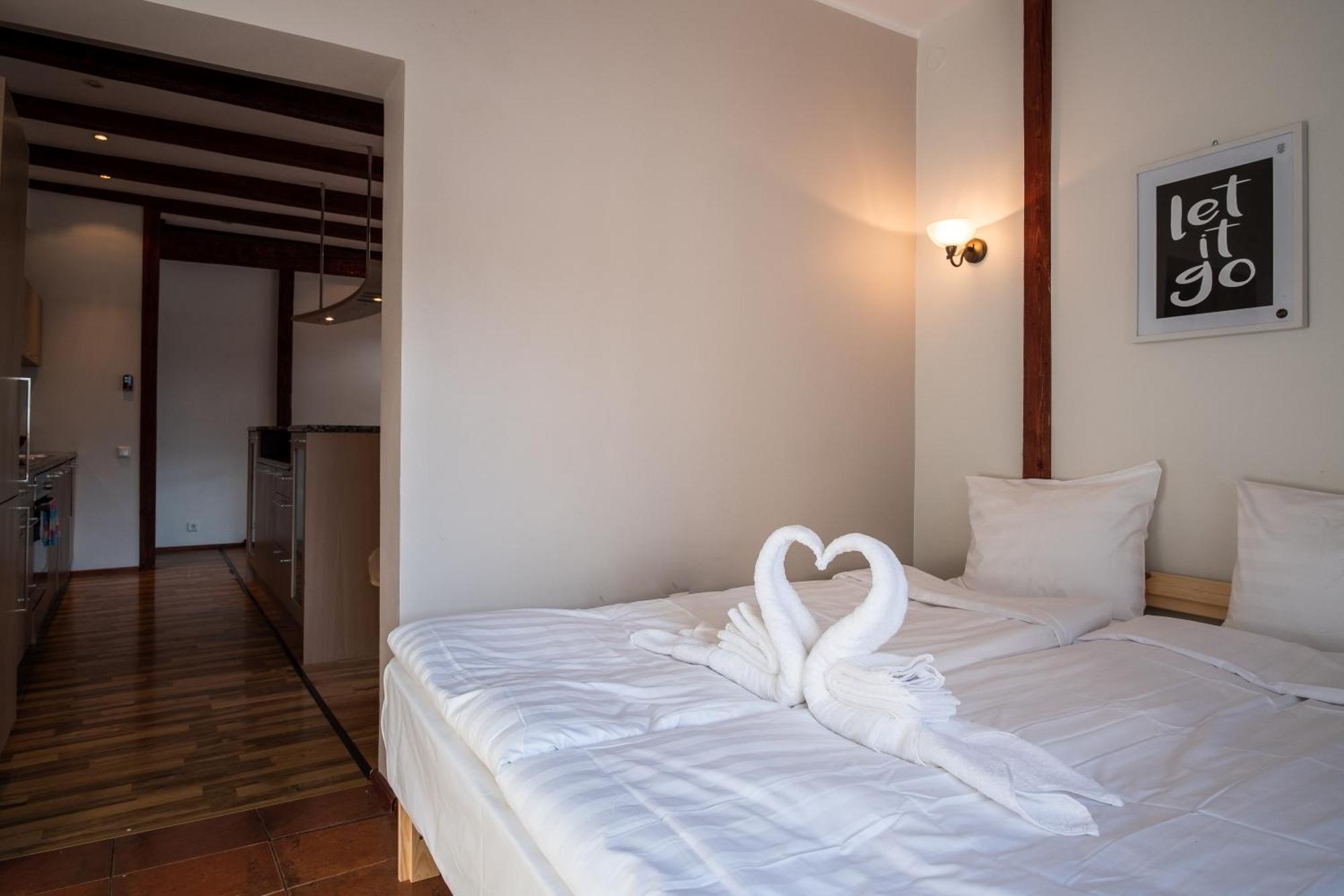 Dream Stay - Five Bedroom Penthouse In Old Town Tallinn Extérieur photo