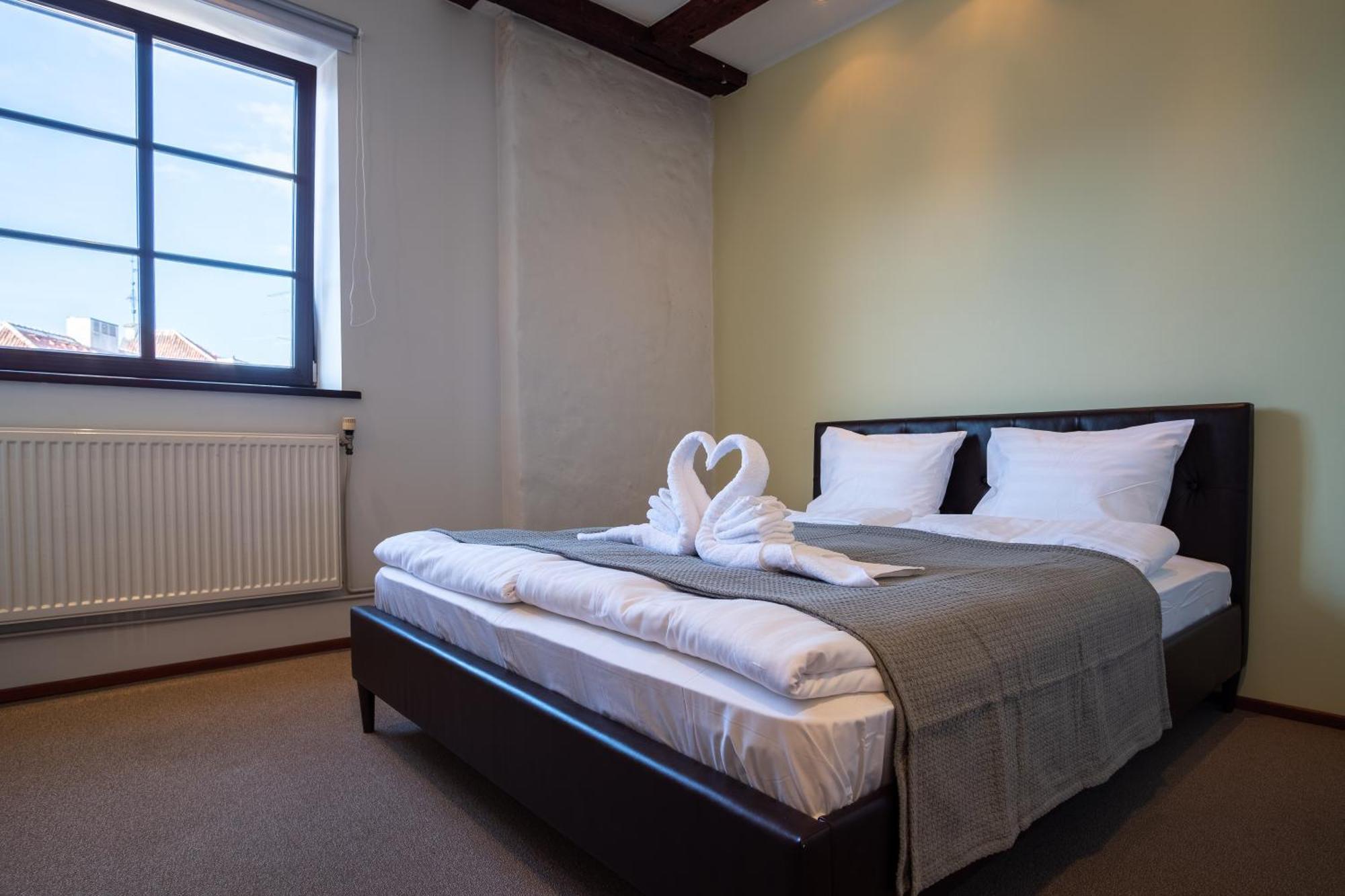 Dream Stay - Five Bedroom Penthouse In Old Town Tallinn Extérieur photo