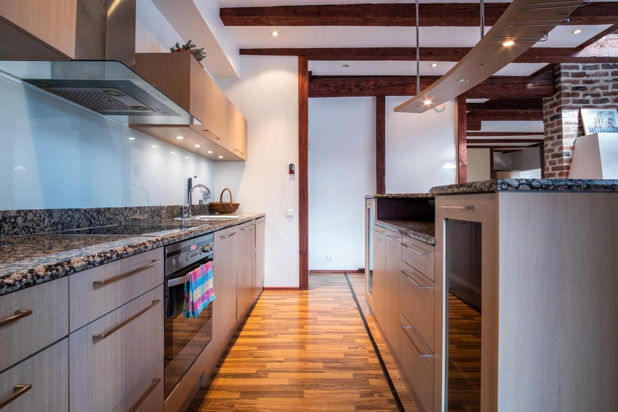 Dream Stay - Five Bedroom Penthouse In Old Town Tallinn Extérieur photo