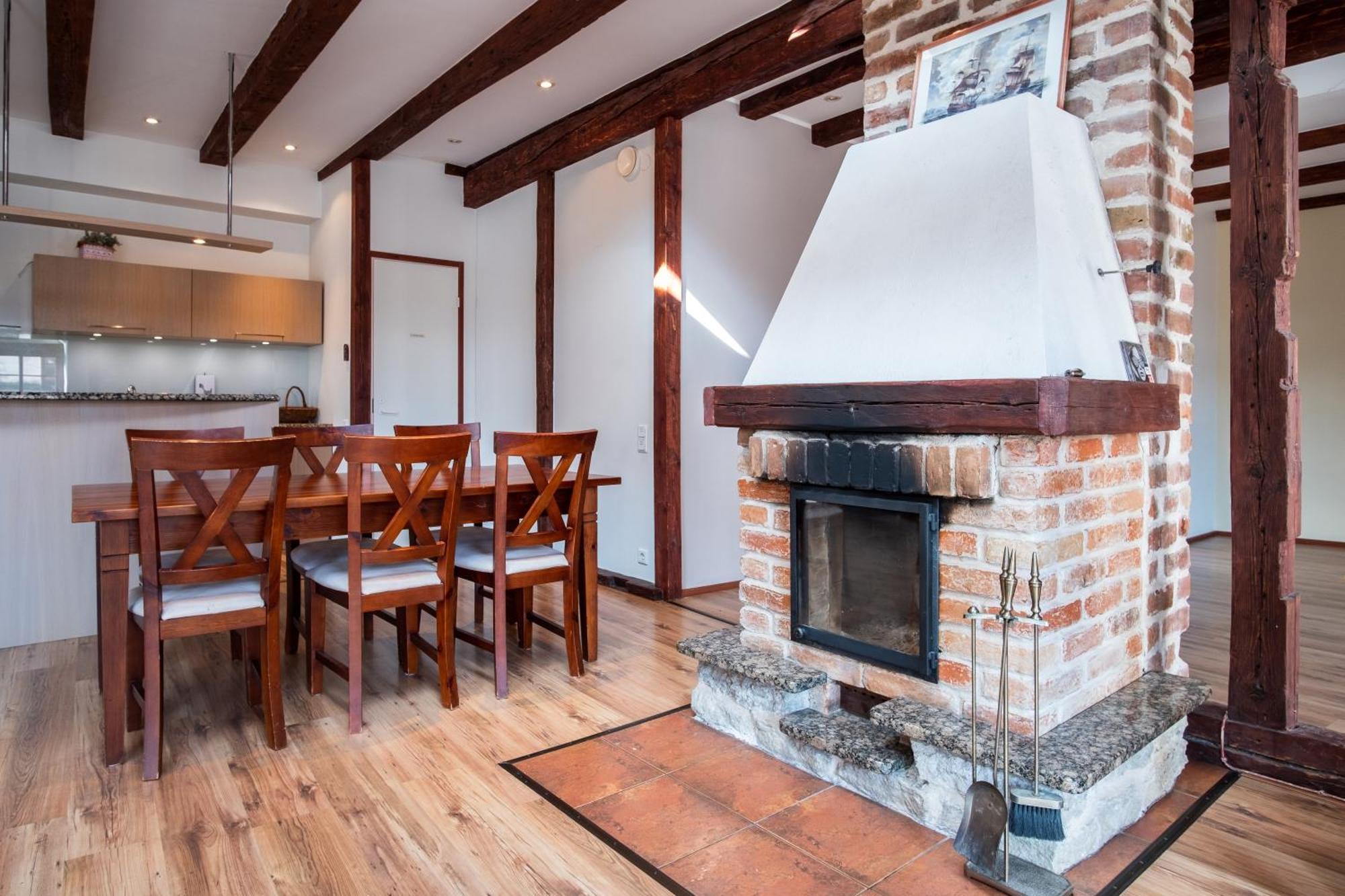 Dream Stay - Five Bedroom Penthouse In Old Town Tallinn Extérieur photo